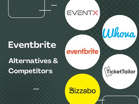 competitors to eventbrite|8 Powerful Eventbrite Alternatives & Competitors in。